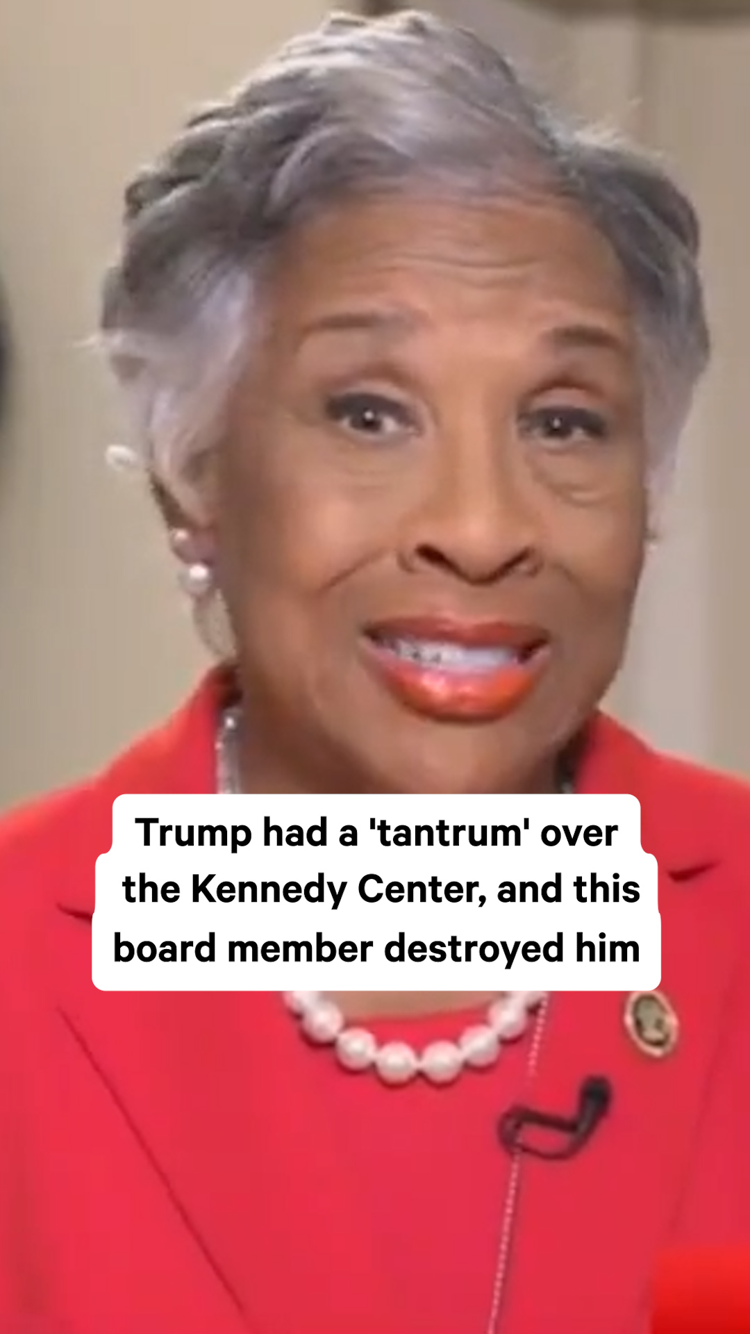 Trump throws another tantrum