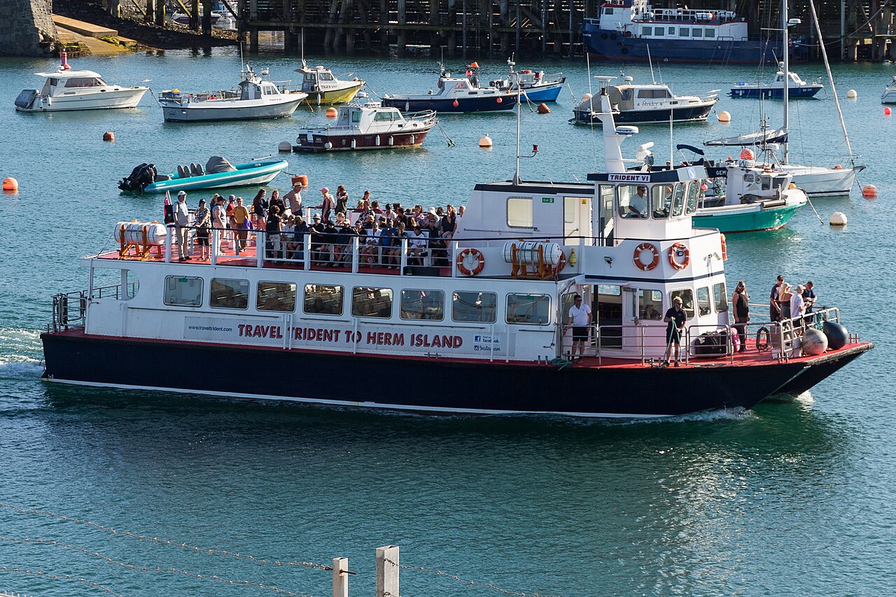 11 car-free island trips reached by short ferry rides