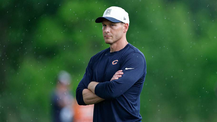Ben Johnson headlines 4 key matchups for Bears in Week 2 showdown vs ...