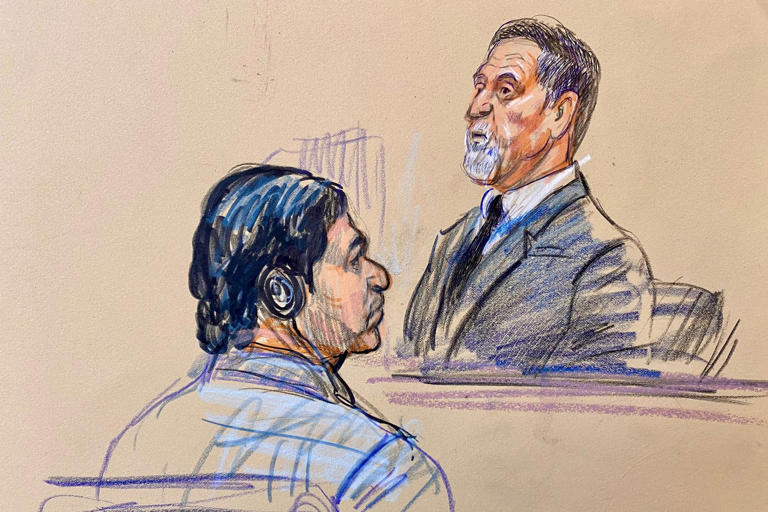 Afghan man sentenced to 20-year prison term in case tied to suicide ...