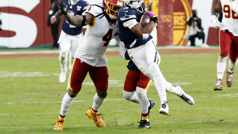 Commanders get star pass rusher back as others fall to injury before ...