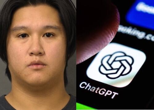 Darren Zhou escribió en ChatGPT sobre planes violentos contra su expareja; el caso ocurrió en Florida, Estados Unidos