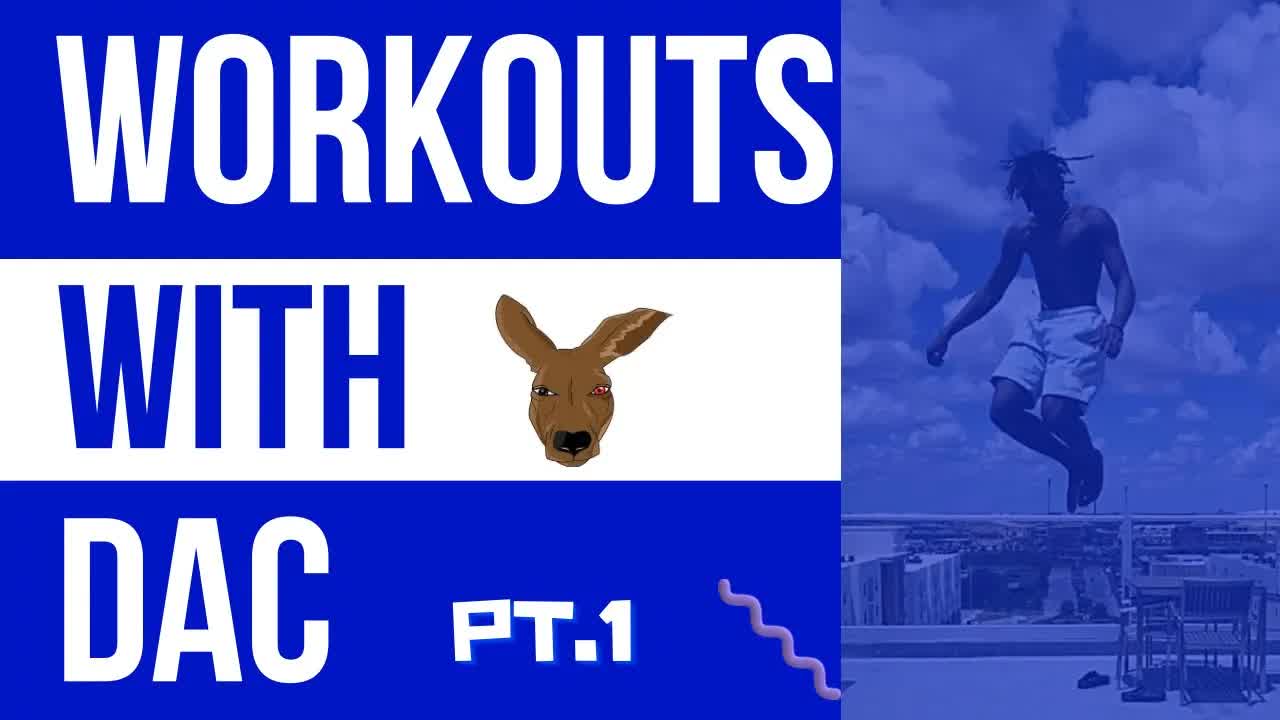 Workout with me