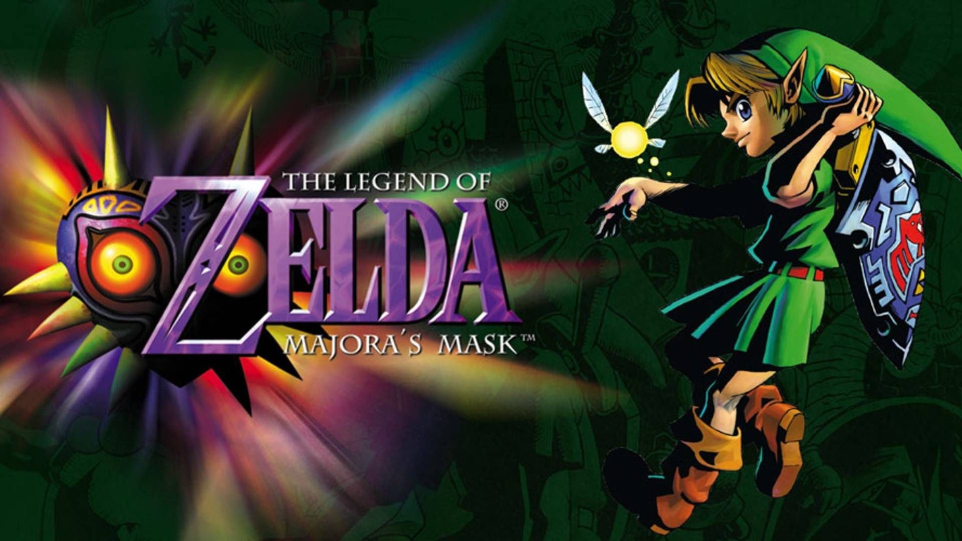 Legend of Zelda: Majora’s Mask remake accidentally teased early