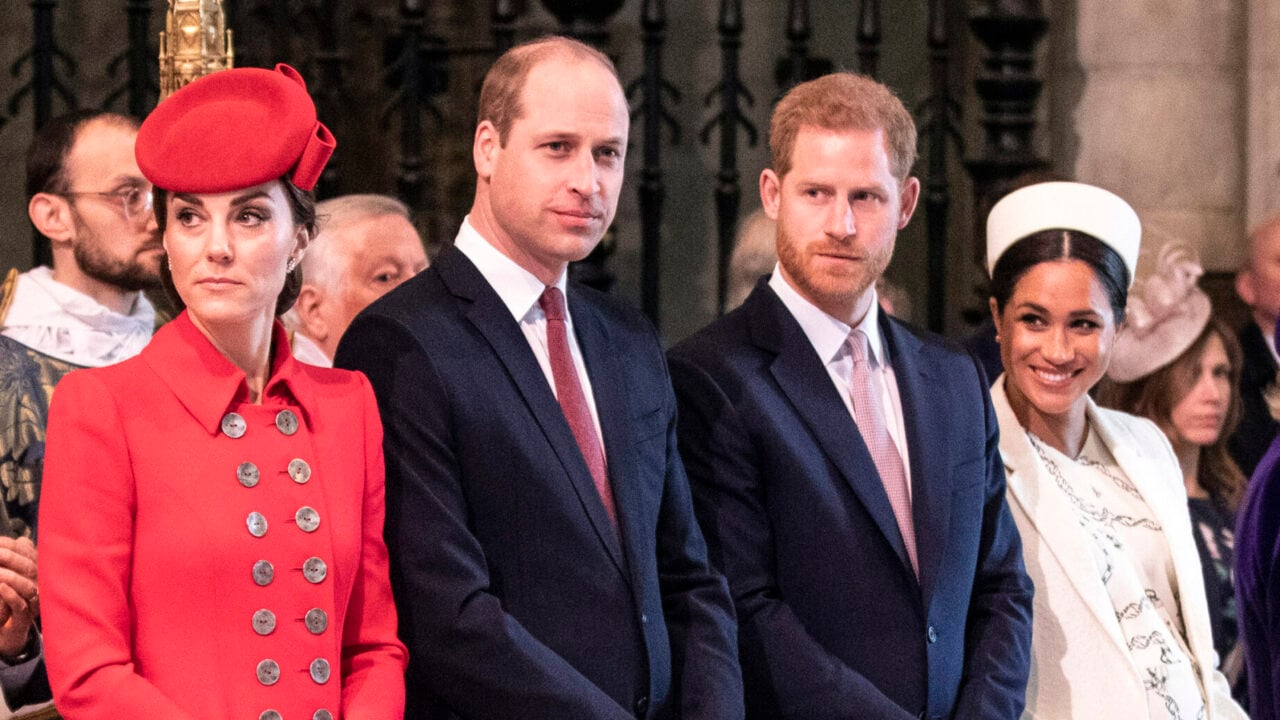 Prince Harry and Meghan given 'telling' sign royals are done with them over duchess's father's scandal