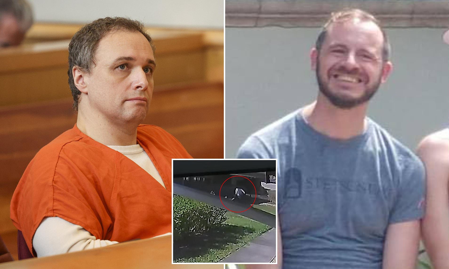 Plastic surgeon accused of murdering lawyer in office bathroom makes ...