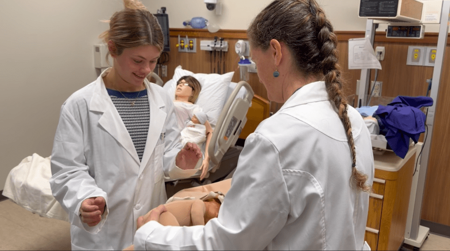 'Women deserve access to health care providers': New Nazareth program aims to fill women's health provider gap