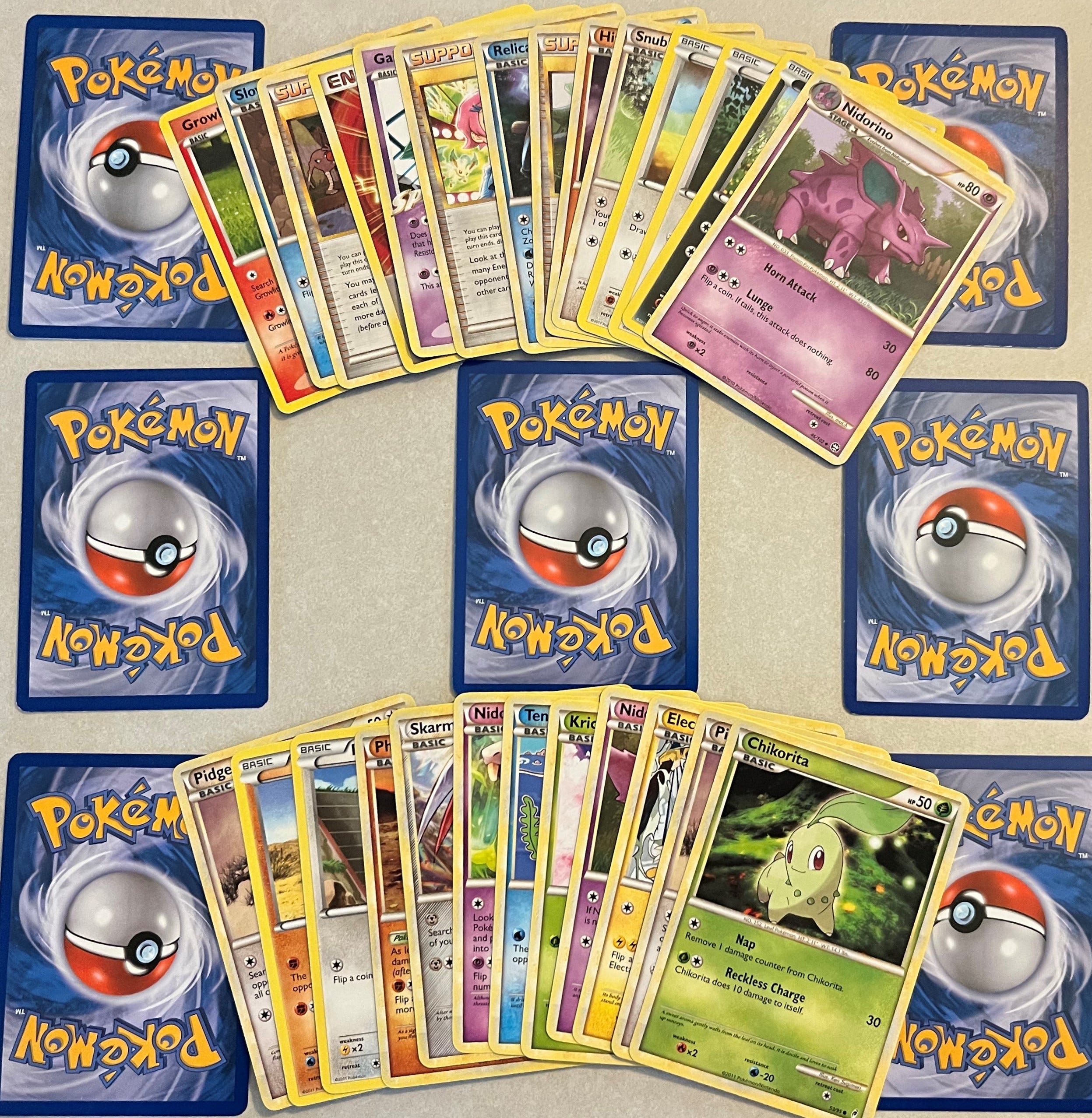Pokémon fans wait in long lines for 30th anniversary card release