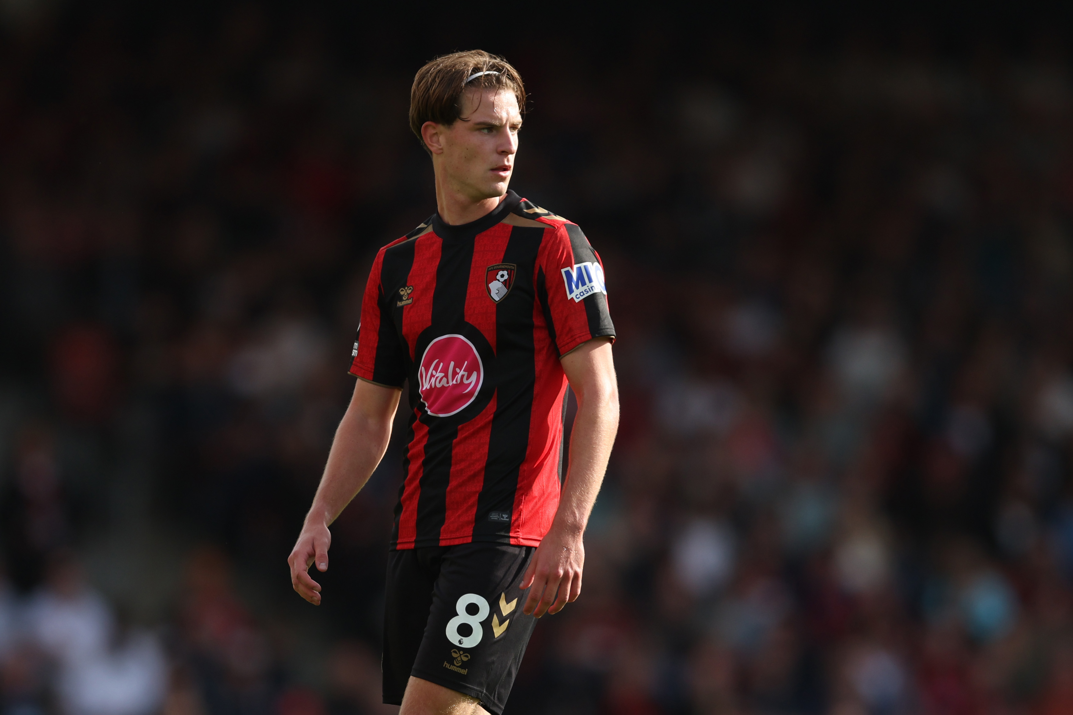 The top class midfielders Chelsea could sign in January - including £ ...