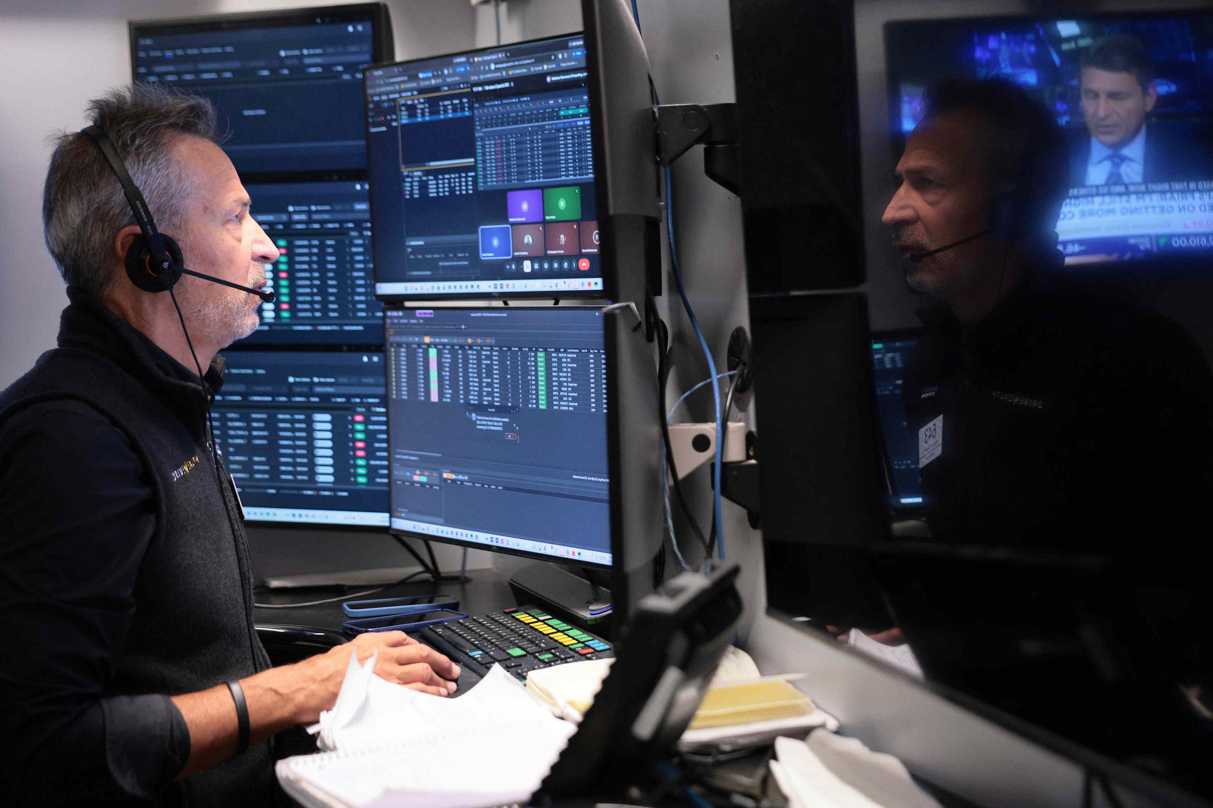 Stock market today: Indexes close lower again as Fed Chair Warsh warns ...