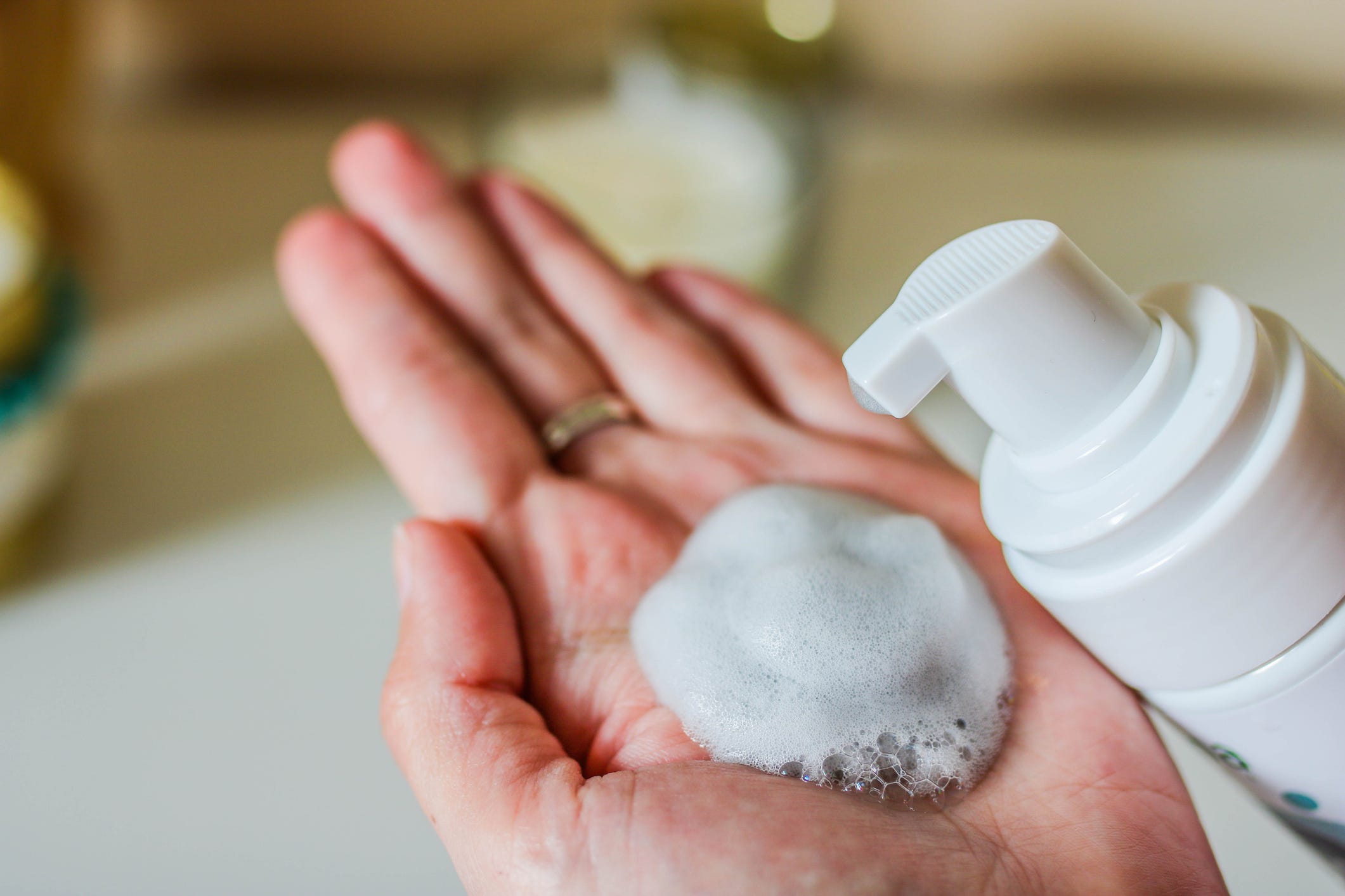 Hand soap recalled for infection risk. See affected products