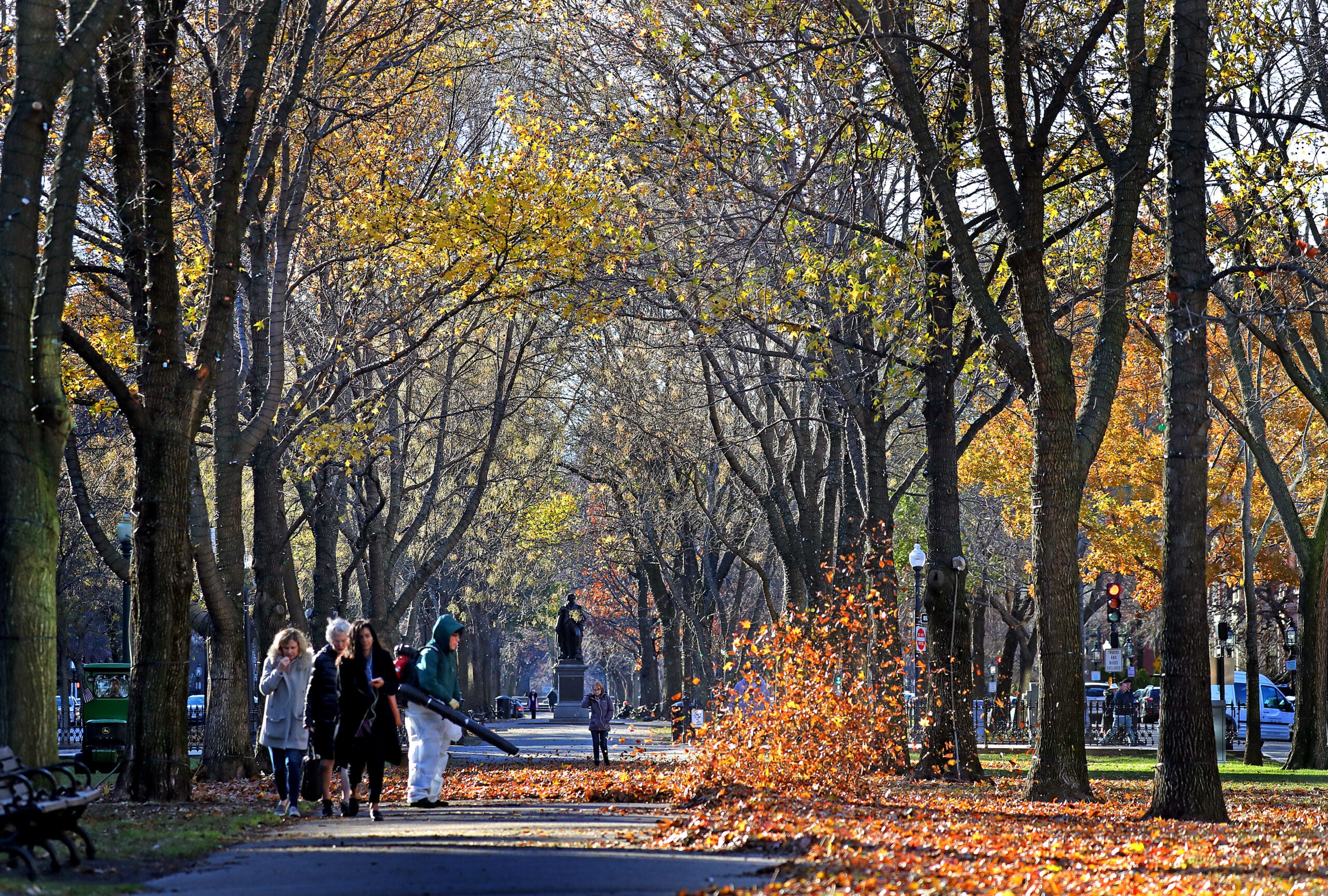 New England has 2 stunning fall getaways that you should book now ...