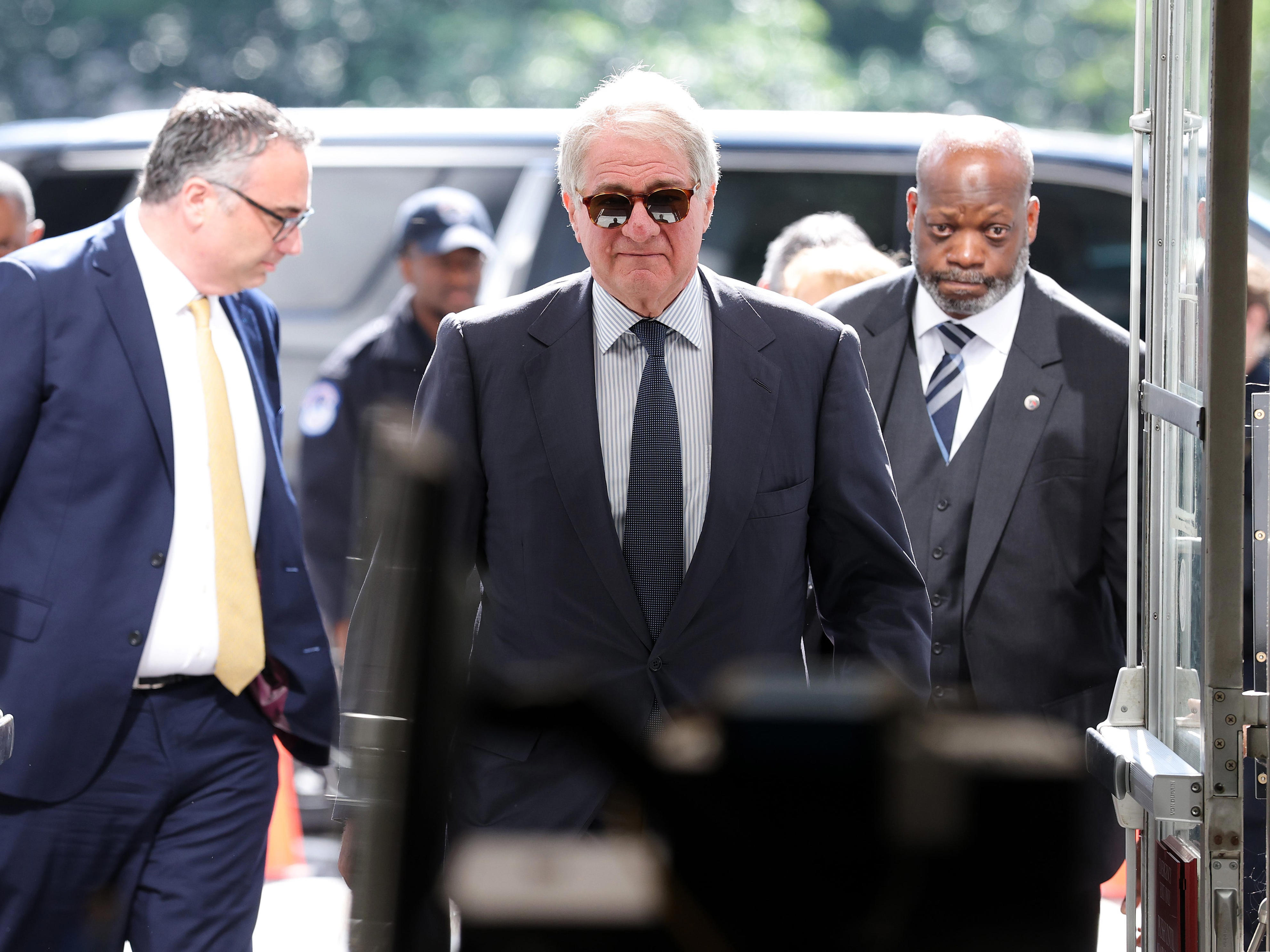 Congress is going to war with Jeffrey Epstein patron Leon Black over NDAs