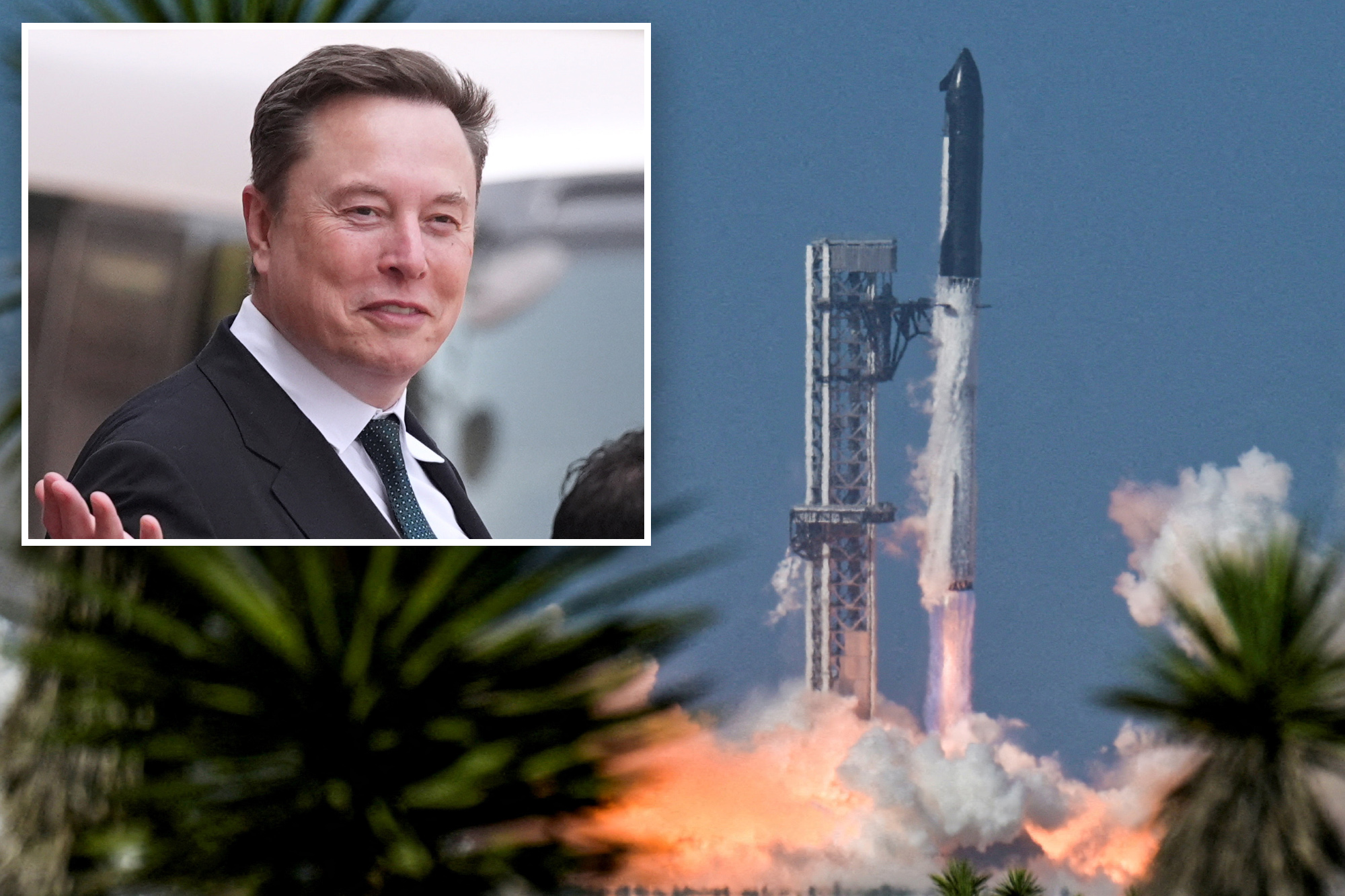 SpaceX soars 5% after Starship reusable rocket launch date revealed