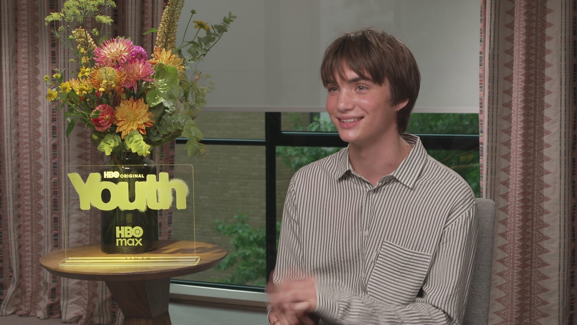 Aran Murphy on Youth & whether he'd work with his Dad