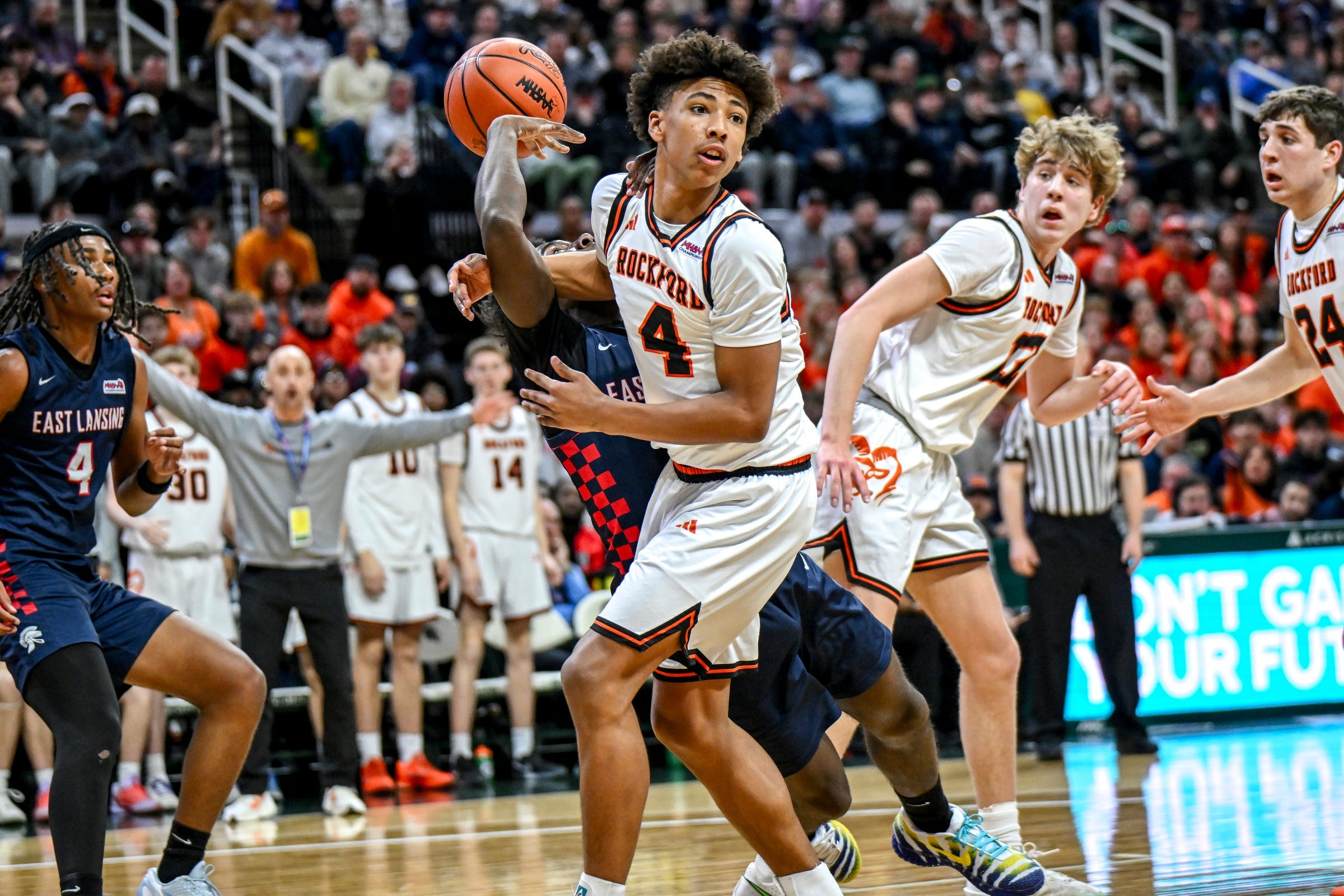 MSU basketball reportedly showing interest in local point guard prospect