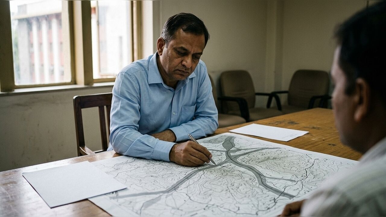 Pune Municipal Corporation Approves Rs3,722 Crore for Major Road ...
