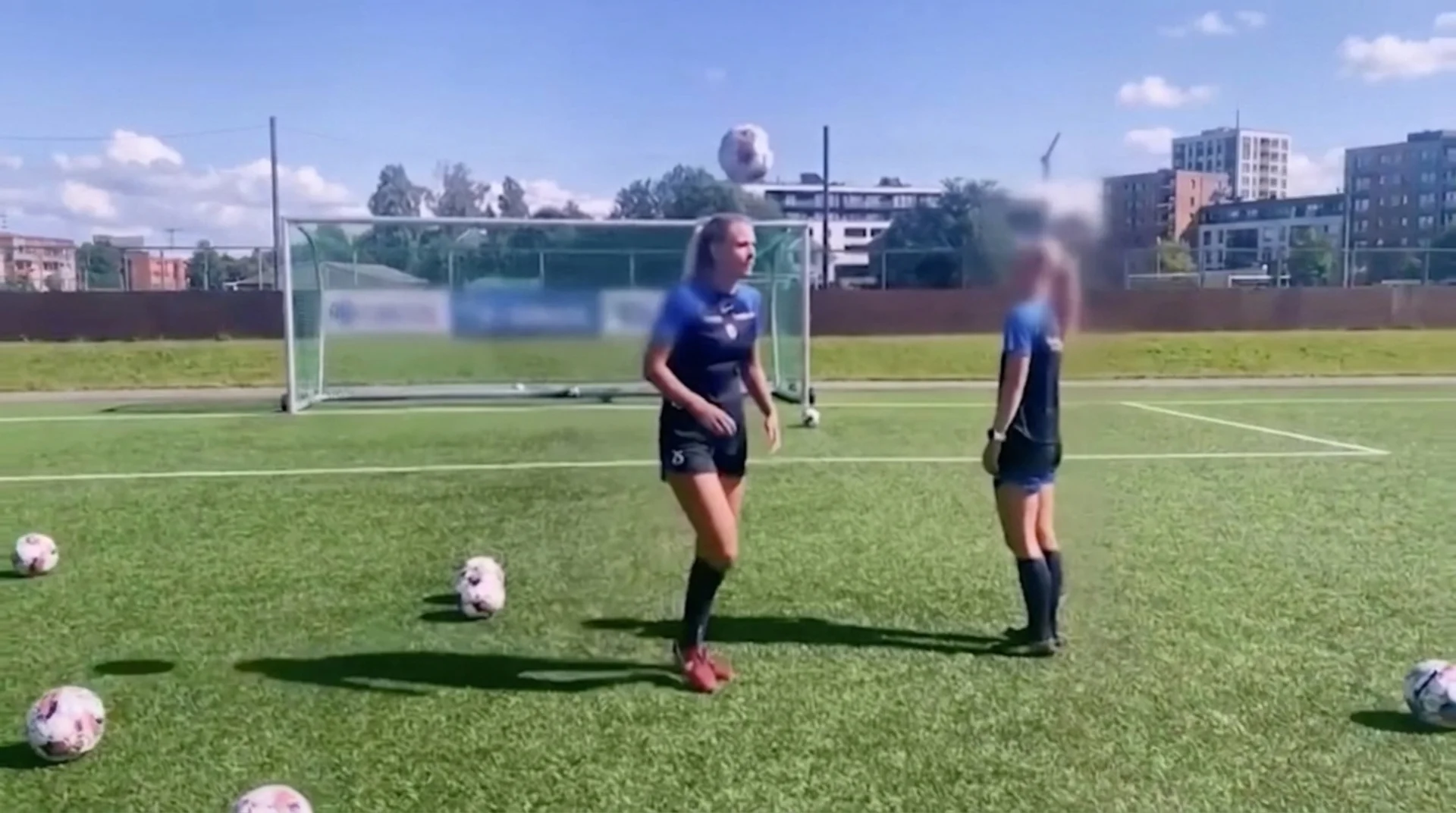 Sports fails caught on camera