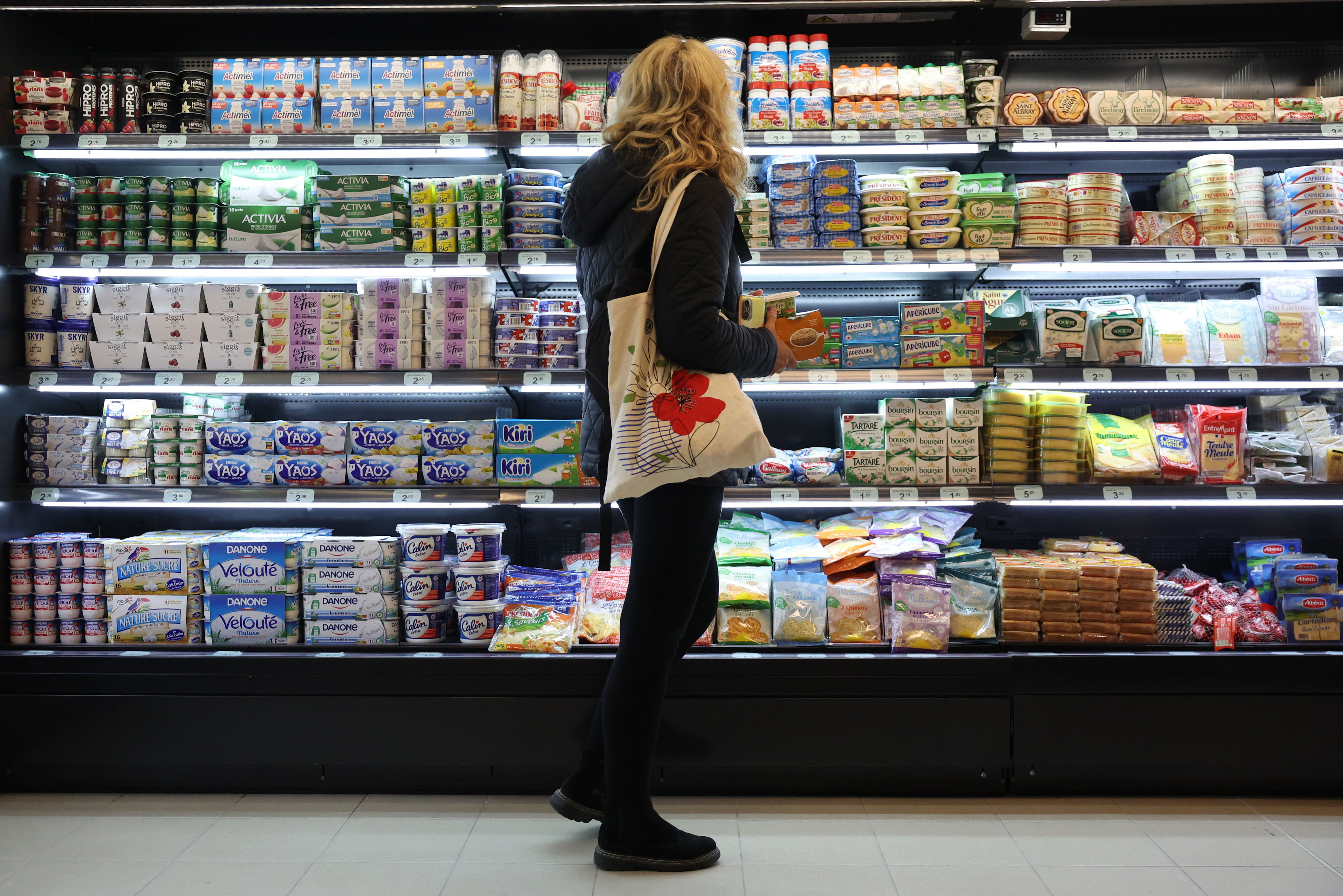 « Il y aura de l’inflation » : les distributeurs redoutent une hausse ...