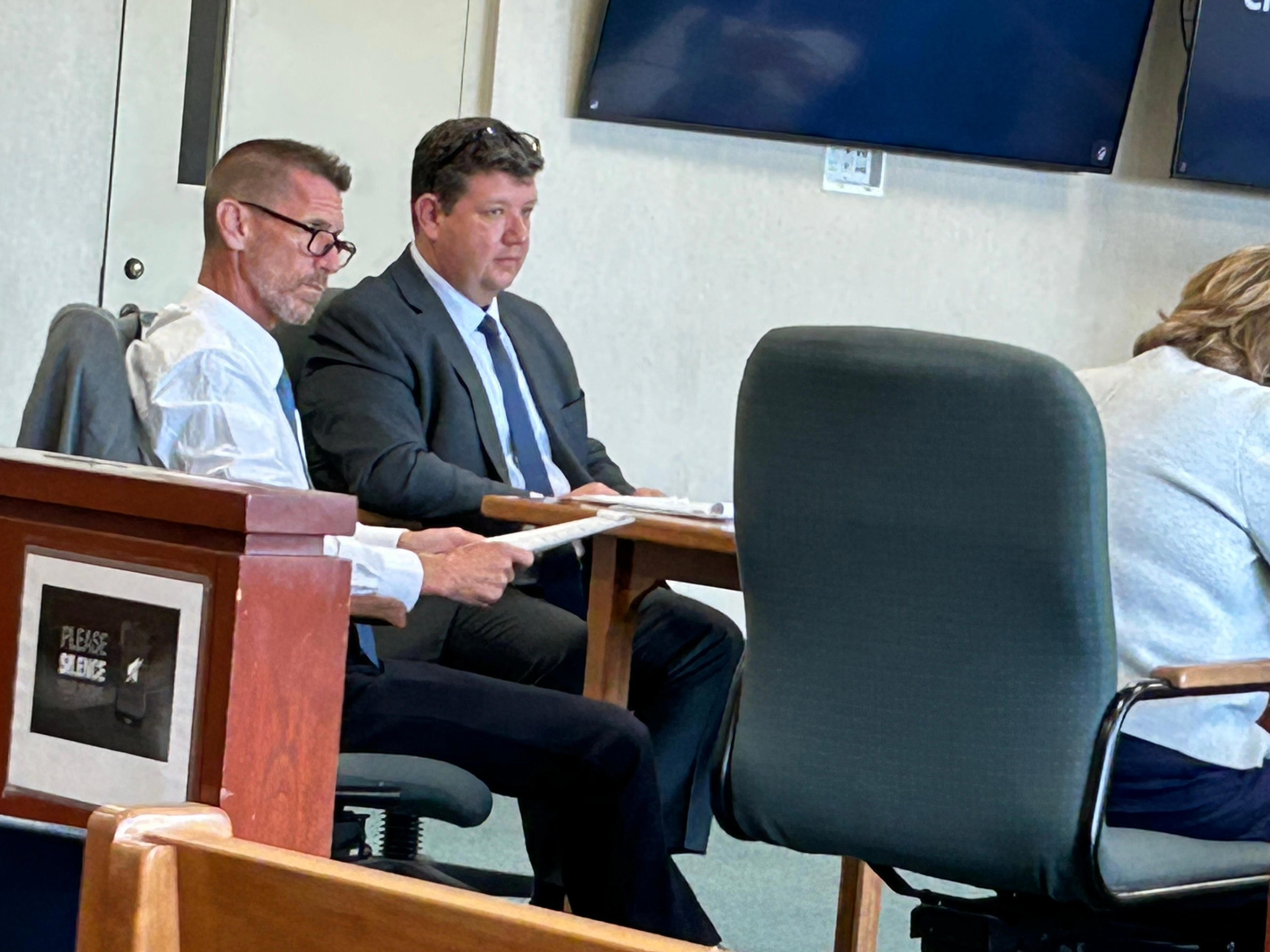 Jason Eaton trial for Palestinian student shootings in Burlington: Day ...