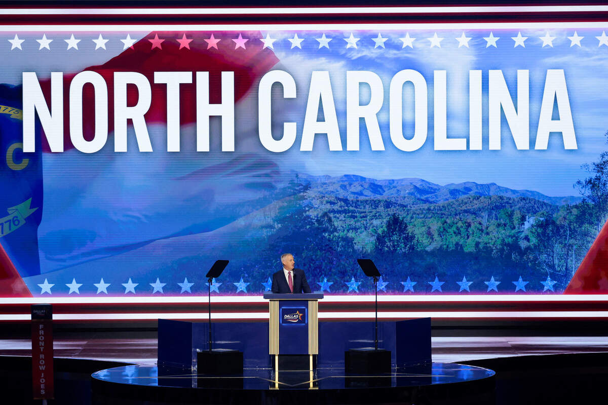 Trump says he's concerned over Whatley as PAC pulls spending from NC's ...