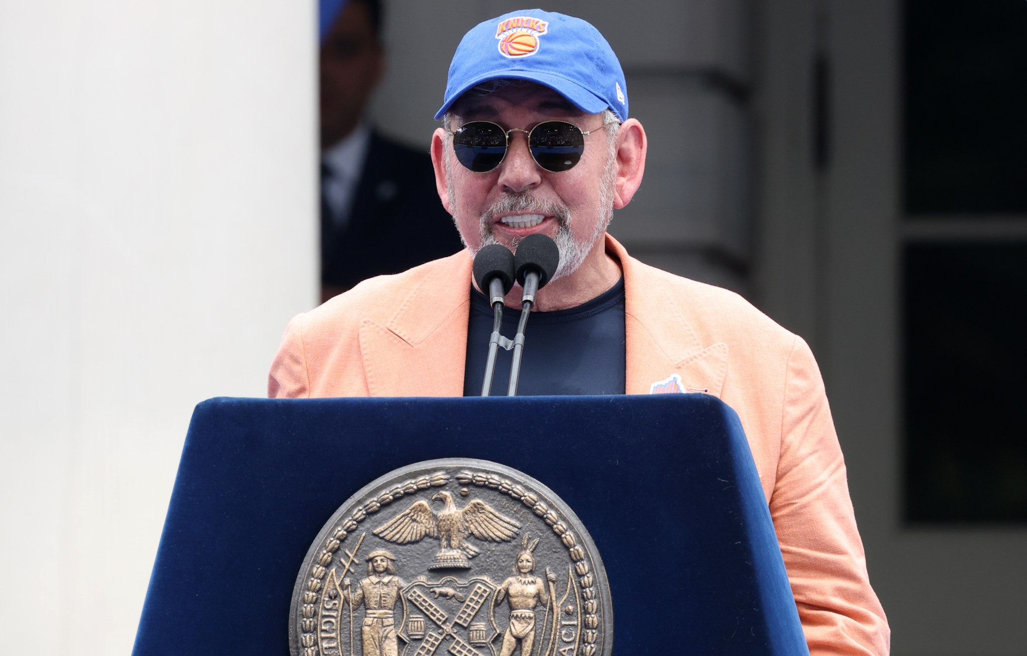 Knicks owner James Dolan in hot water for heinous behavior toward MSG ...