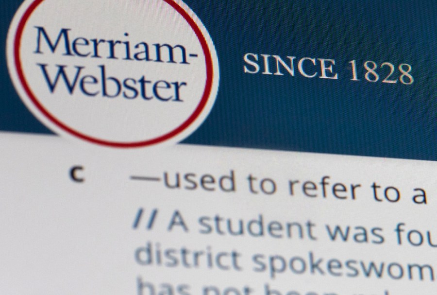 'Rickroll' and 'looksmaxxing' are official: Merriam-Webster adds 1,400 ...