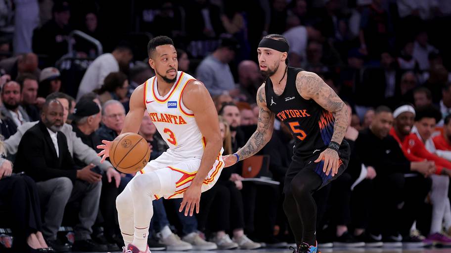 The three stories that will define Atlanta Hawks training camp