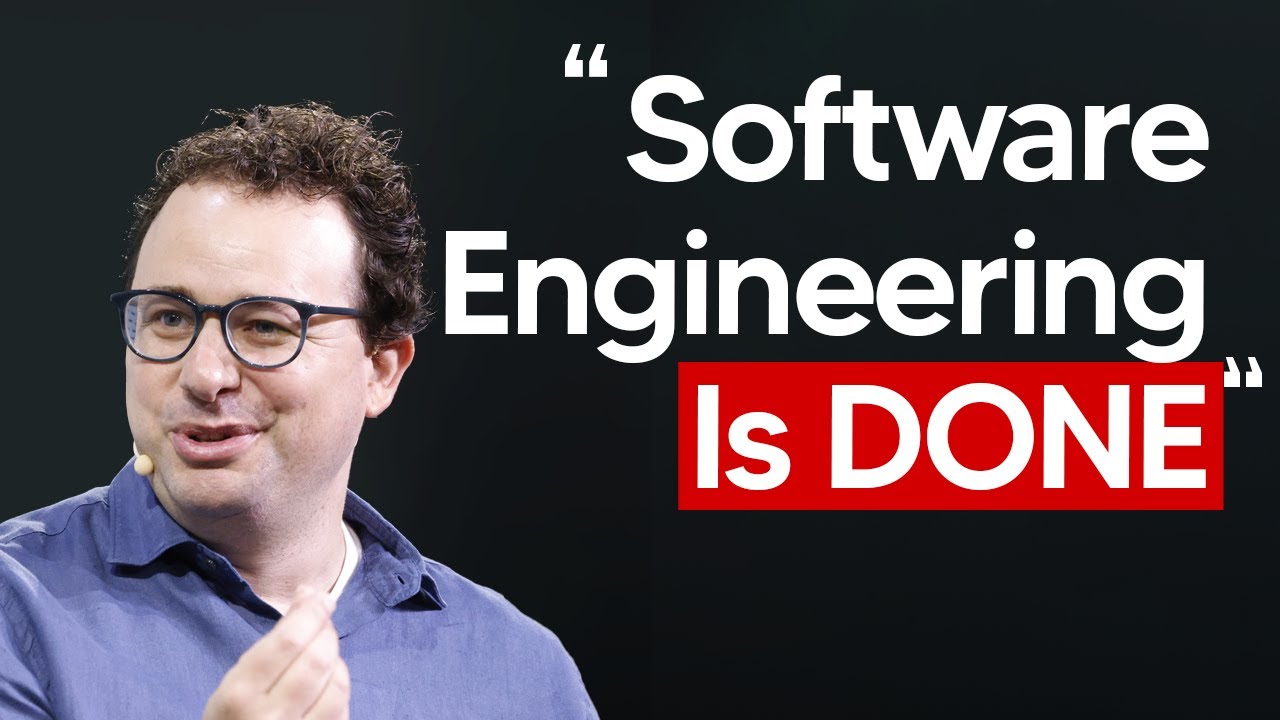Software engineering is done — is AI taking over coding?