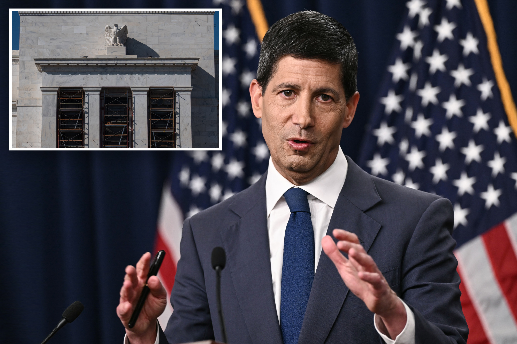 Fed hikes interest rates for first time in three years in bid to tamp ...