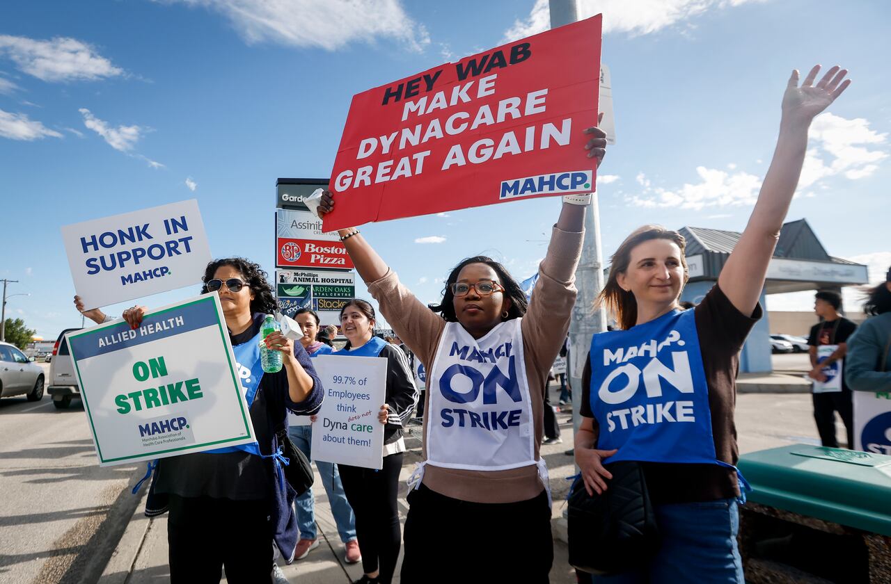 Union suggested Dynacare strike contingency plans could violate rights ...