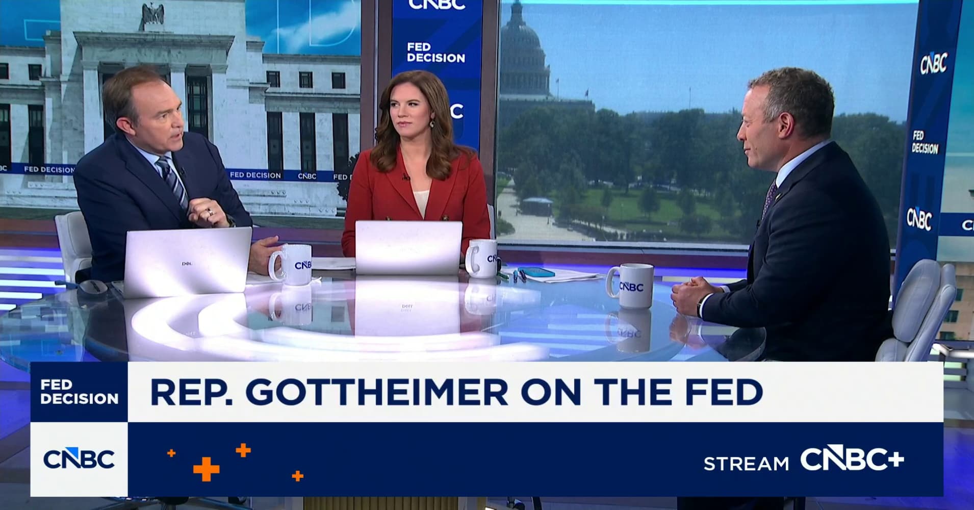 Rep. Josh Gottheimer: You can't get rid of data centers, but put them ...