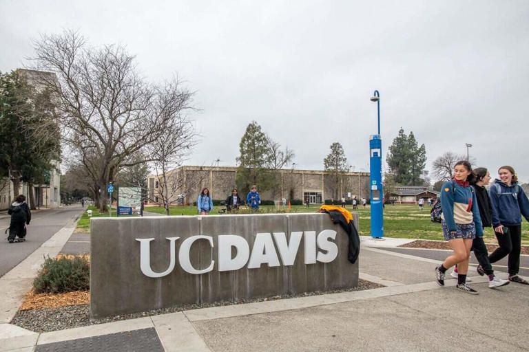 UC Davis research funding drops slightly, even as federal sources ...
