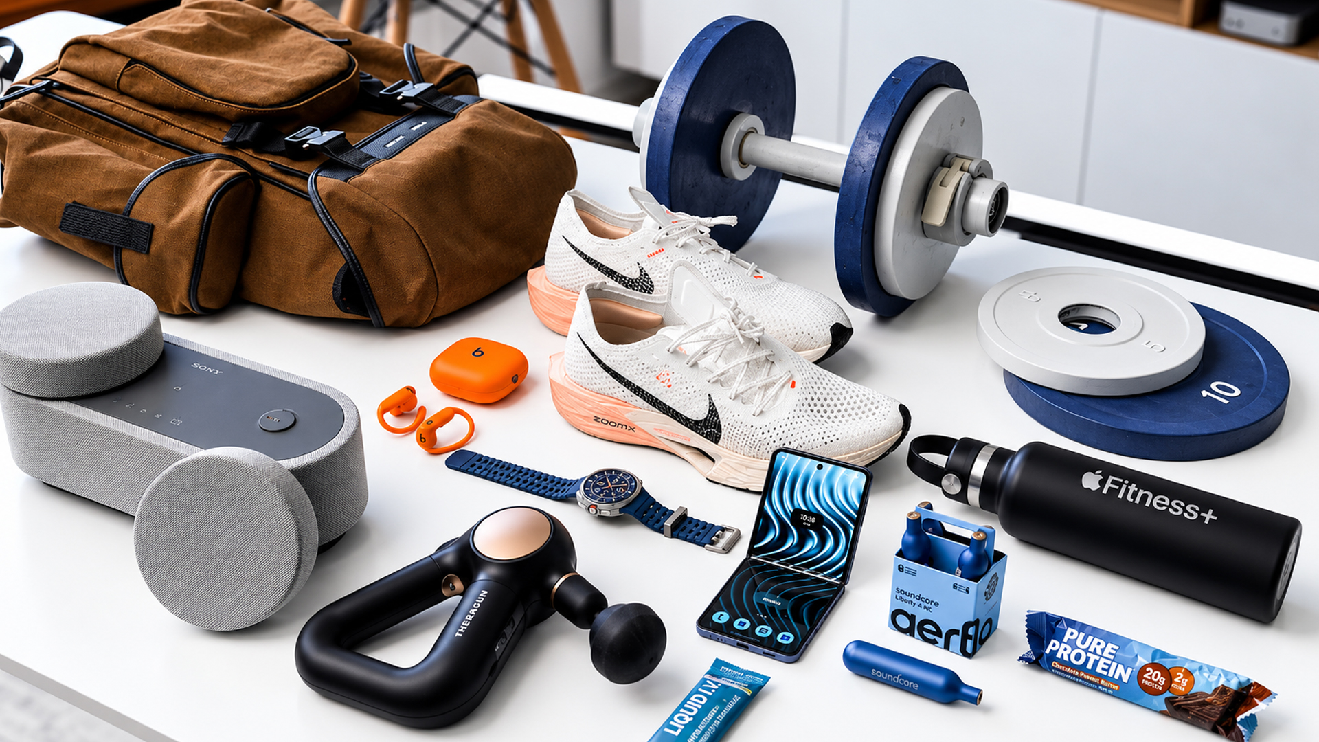 Fitness tech gear that upgrades every workout routine