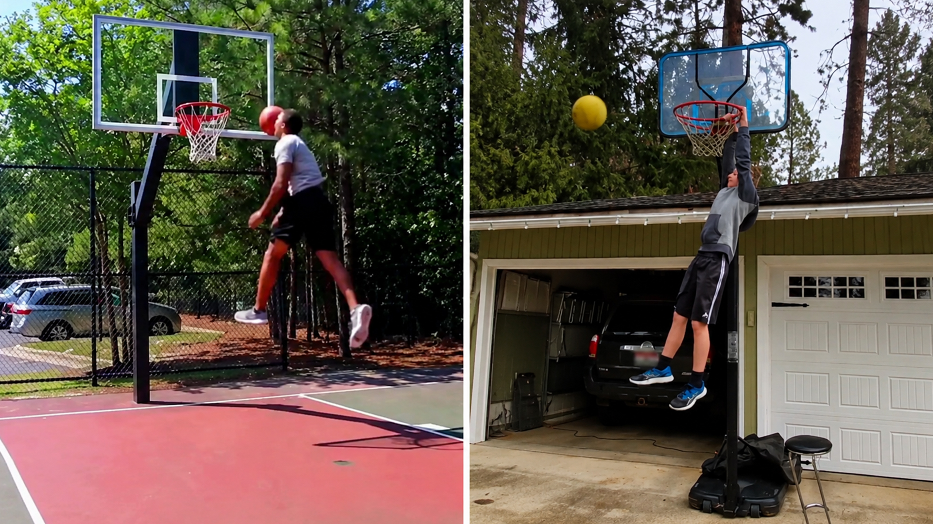Worst basketball fails ever