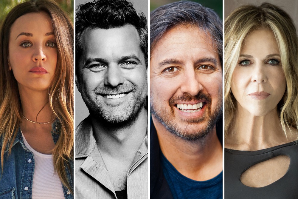 HBO Max sets 'How to Survive Without Me' with Kaley Cuoco, Joshua Jackson