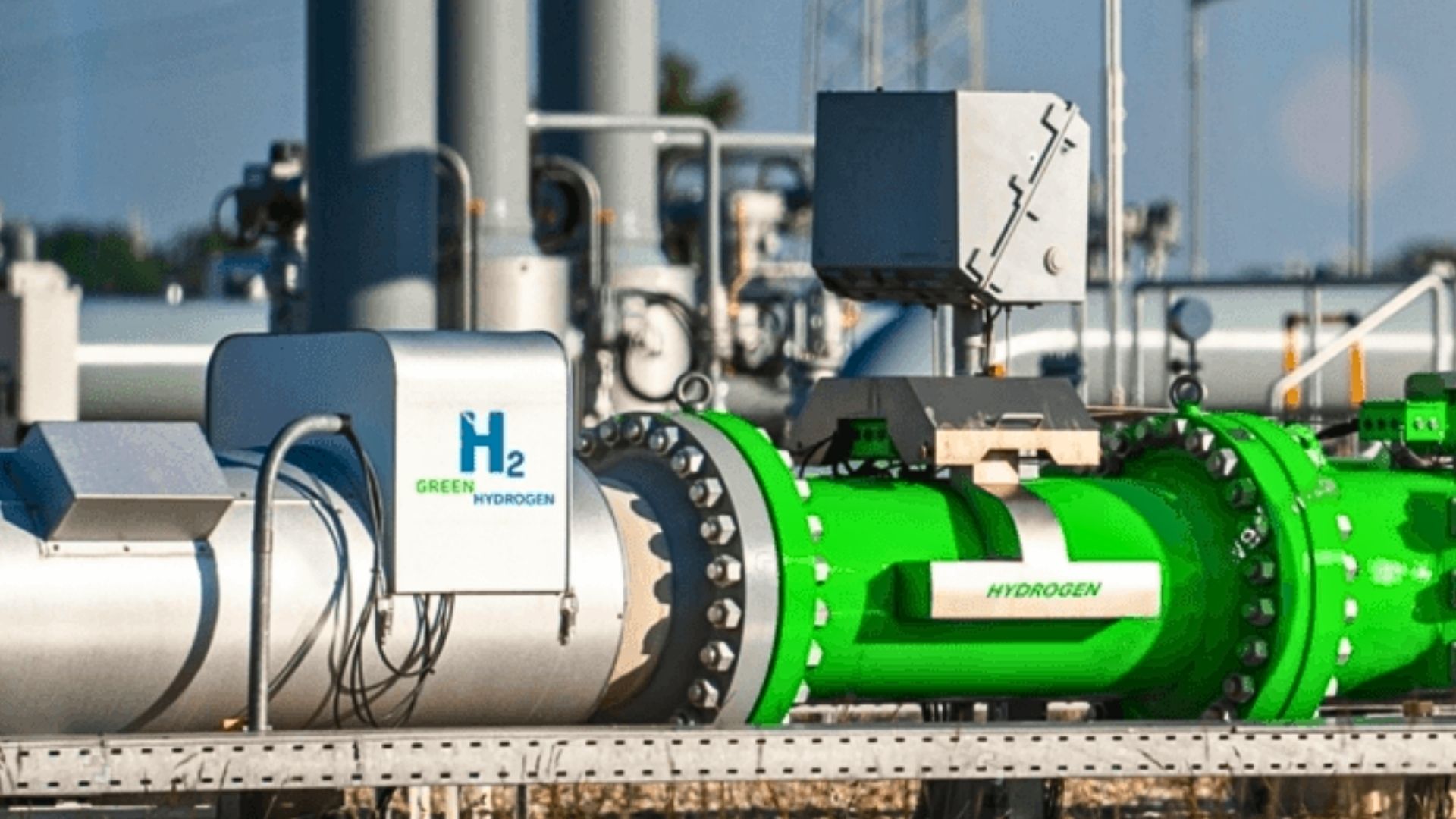 NewHydrogen evaluates Utah site for pilot plant utilizing heat to make ...