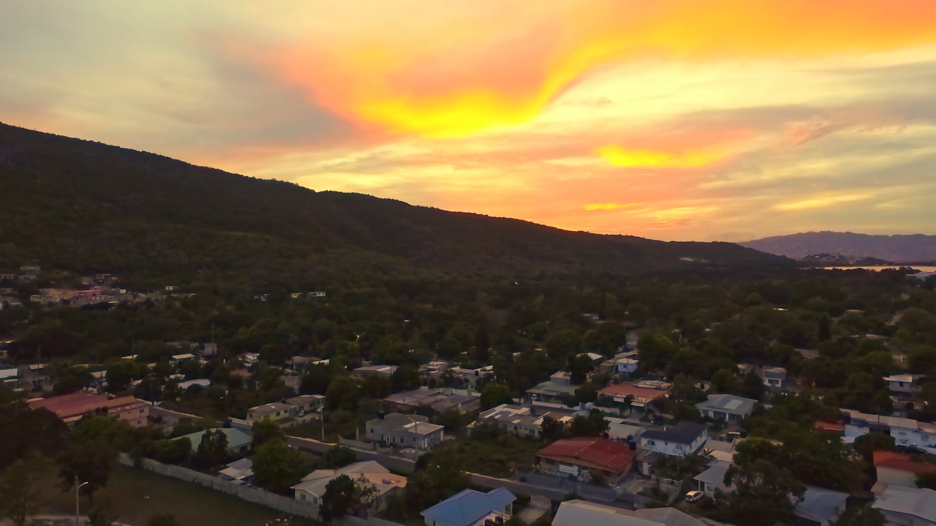 Kingston, Jamaica: Drone flight over Caribbean capital - Worldwide