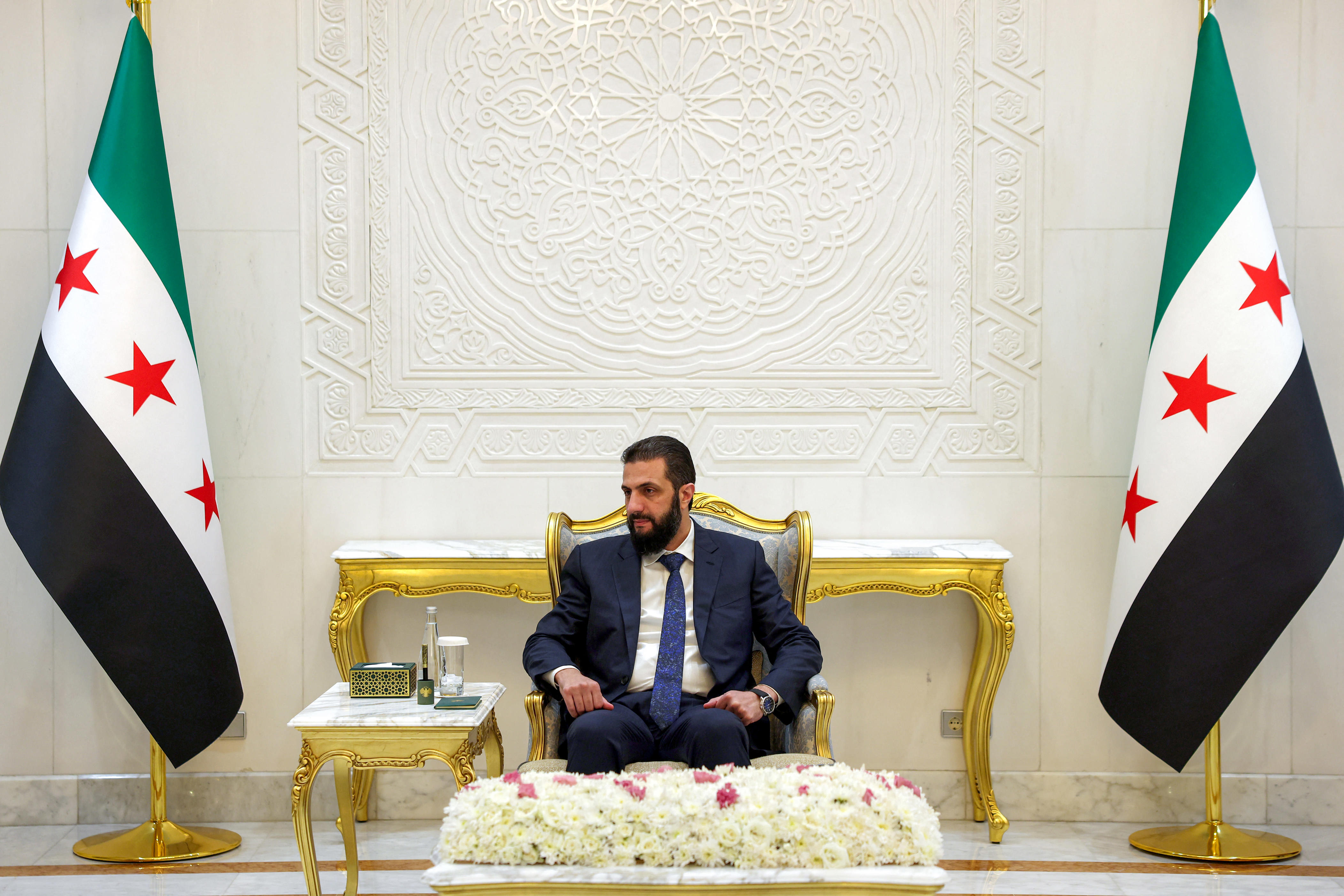 Syria parliament votes to abolish Assad-era terrorism court, nullify ...