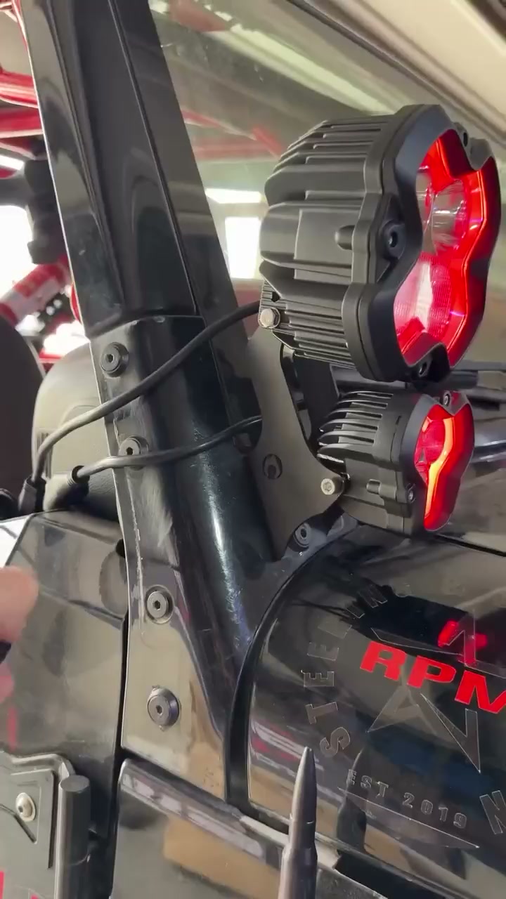 I tried launch control on a track 🏁