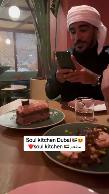 Inside Soul Kitchen Dubai for Levantine Latin flavors