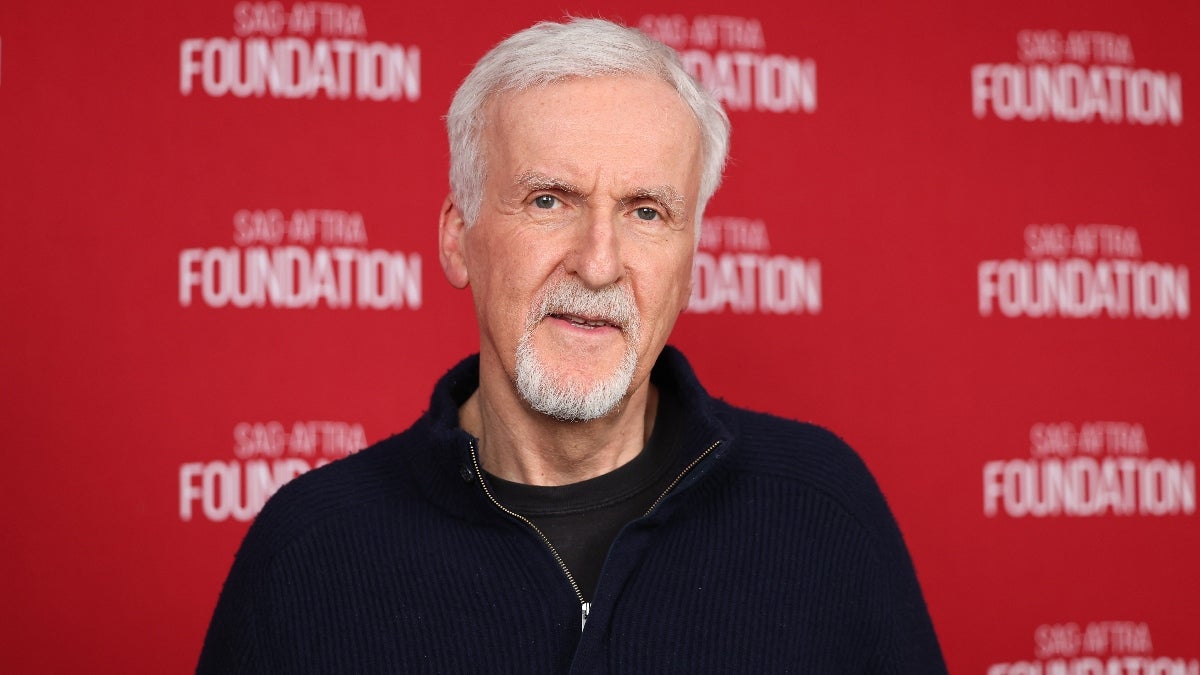 James Cameron's Lightstorm acquires AI-driven 3D tech company Outsyders