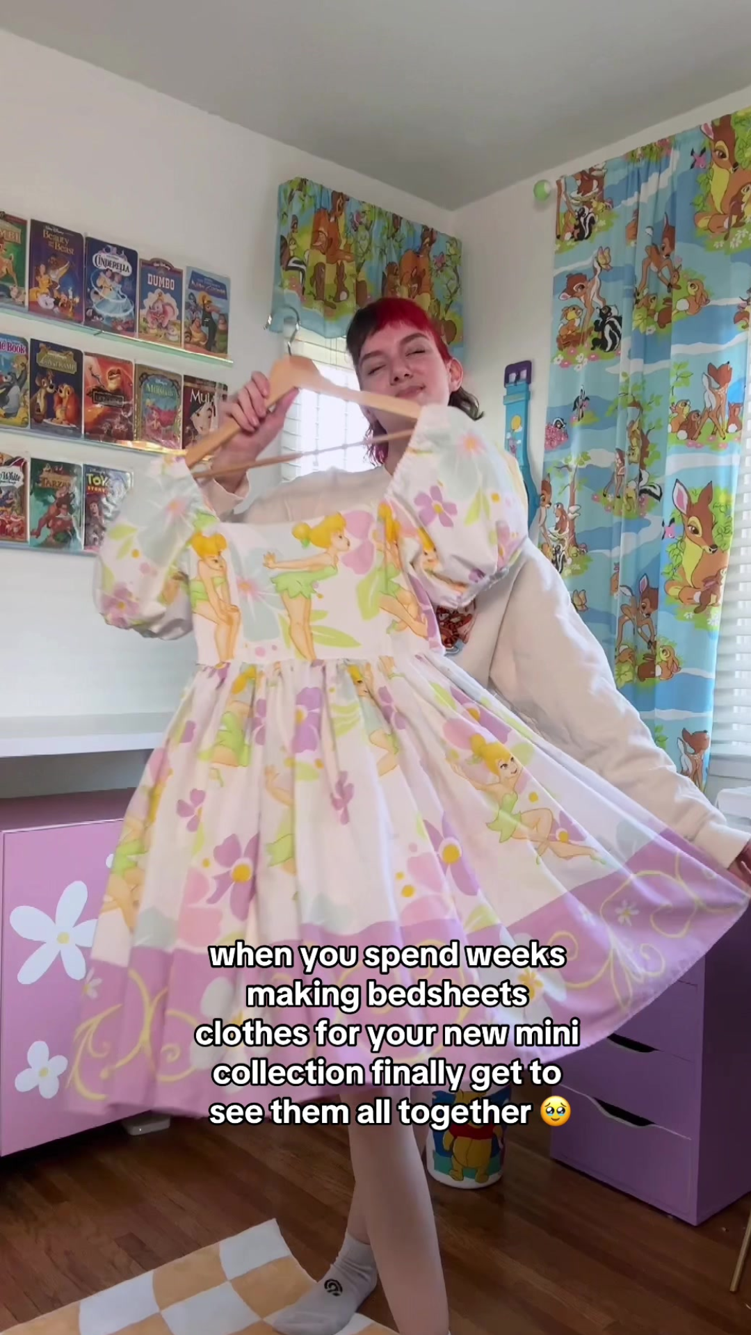 Vintage Disney style secrets behind the latest fashion craze