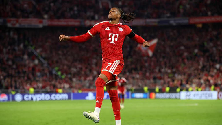 El Bayern de Múnich arranca de forma perfecta en su búsqueda de la Liga de Campeones.