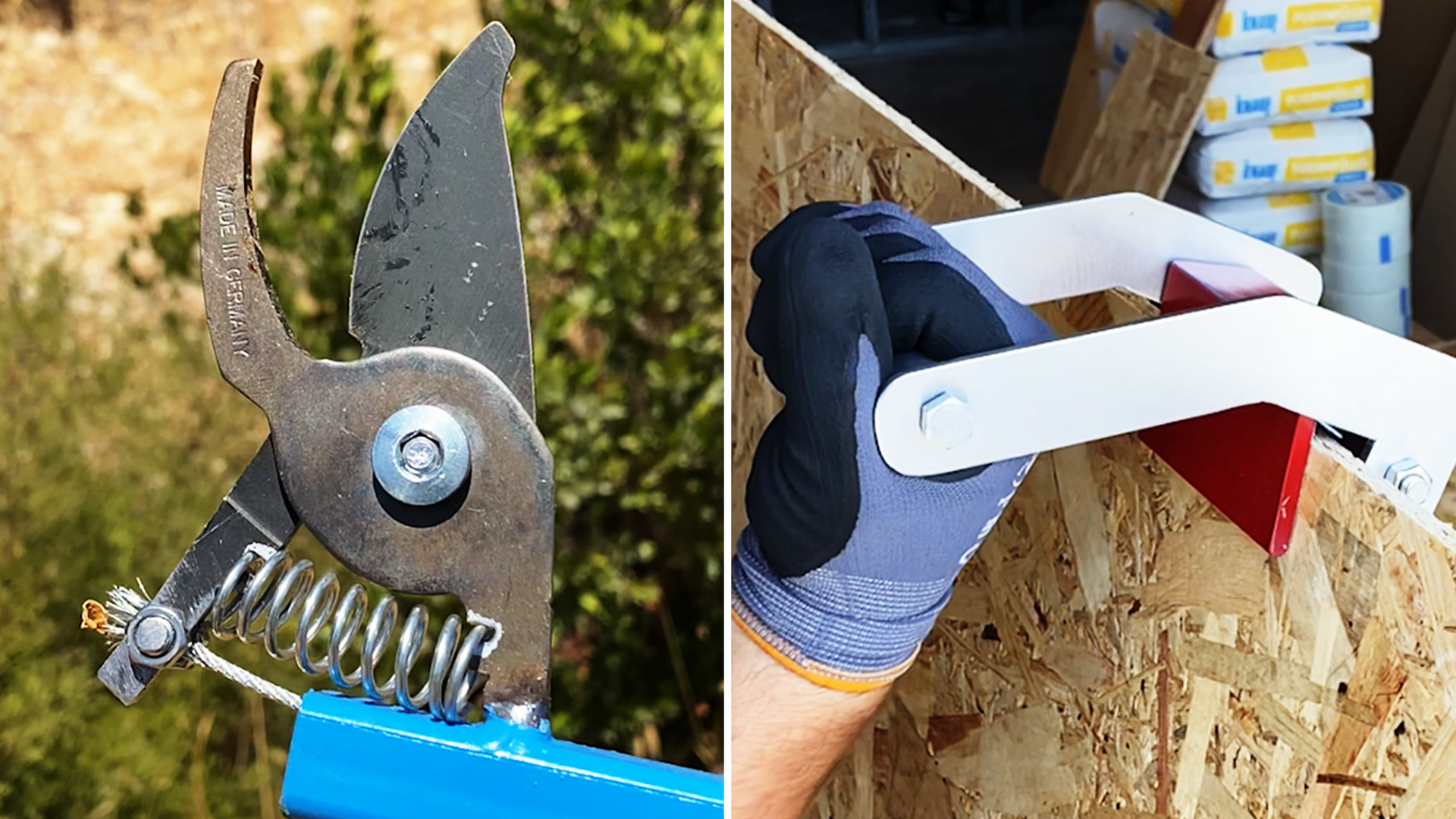 Cool ideas for a backyard and workshop for everyone