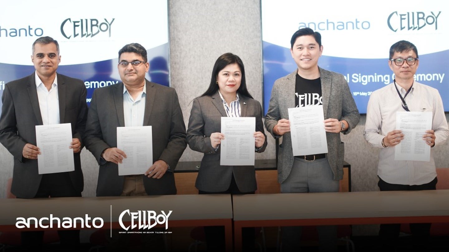 Cellboy selects Anchanto for real-time retail order management