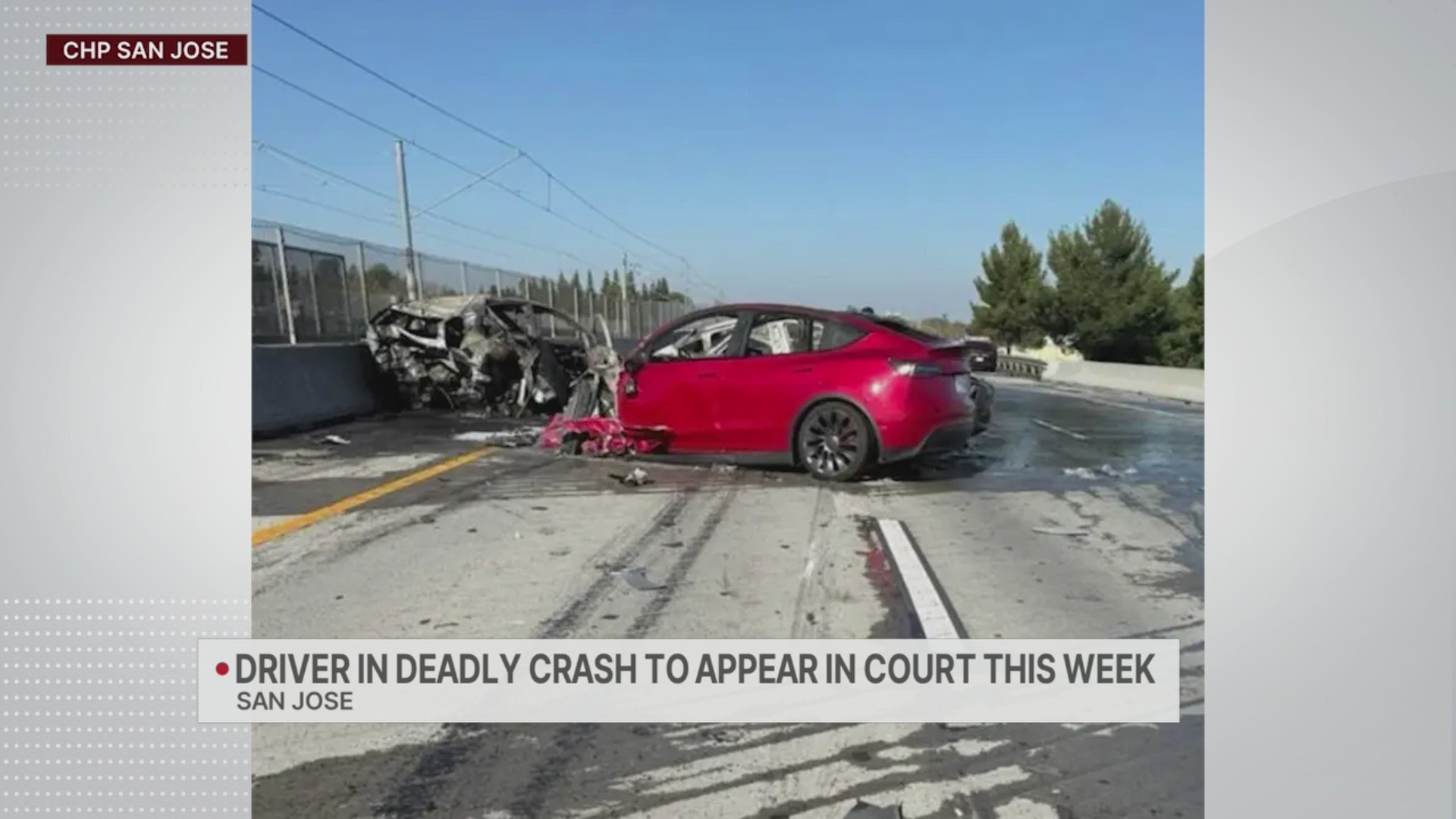 Tesla driver charged with murdering 2 in San Jose shows no remorse ...