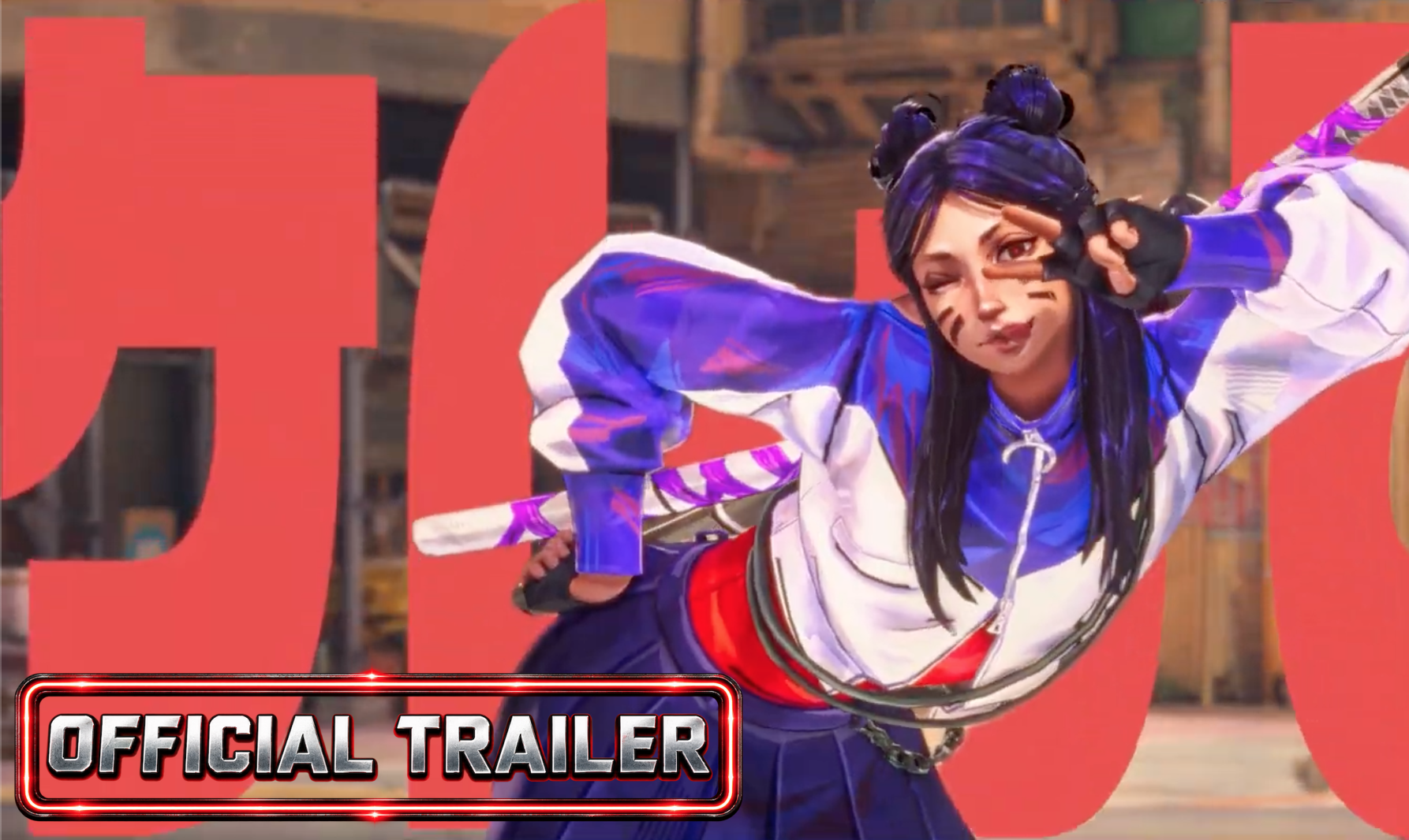 Kemuri | 'Back to Chaos' gameplay trailer (Japanese audio)
