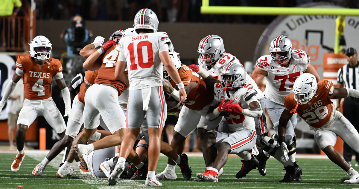Deep dive: The ins and outs of Texas’ historic comeback win vs. Ohio State