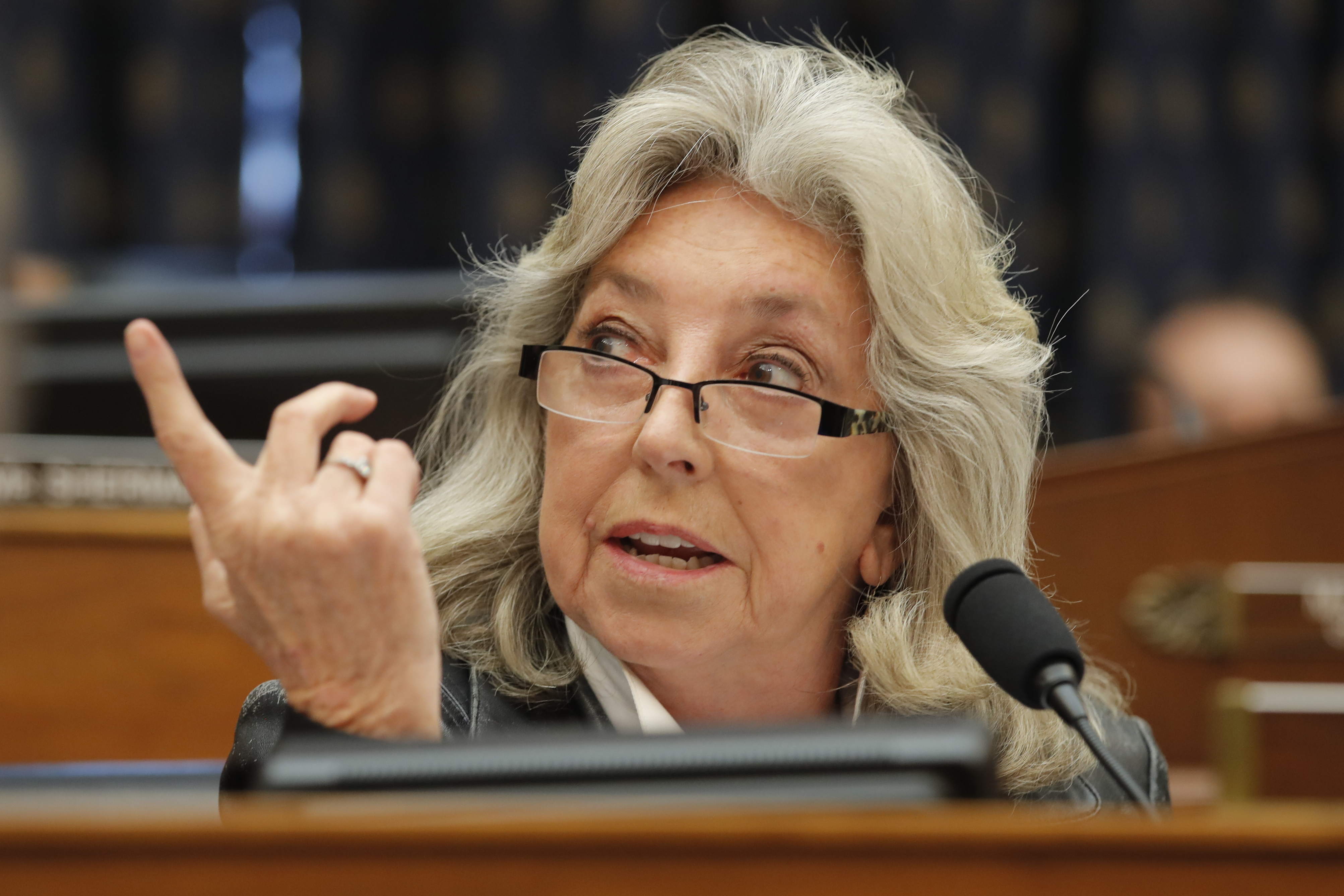 Democrat targets Trump’s push for publicly-sited AI data centers